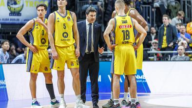 Baskonia premagala Pariz, Crvena zvezda pa Barcelono