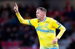 Olimpija in Maribor streljala s slepimi naboji, rapsodija Iličića in Kopra