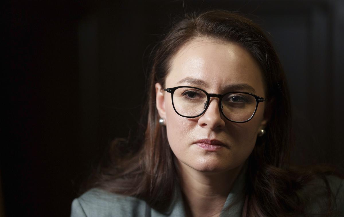 Julija Sviridenko | Julija Sviridenko je po Juliji Timošenko druga ženska na čelu ukrajinske vlade. | Foto Guliverimage