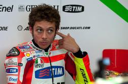 Bo Rossi razdrl pogodbo z Yamaho in ostal pri Ducatiju?
