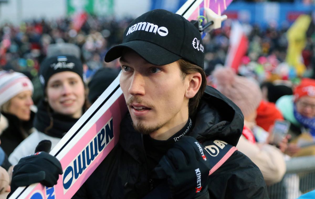 Johann Andre Forfang | Foto Guliverimage