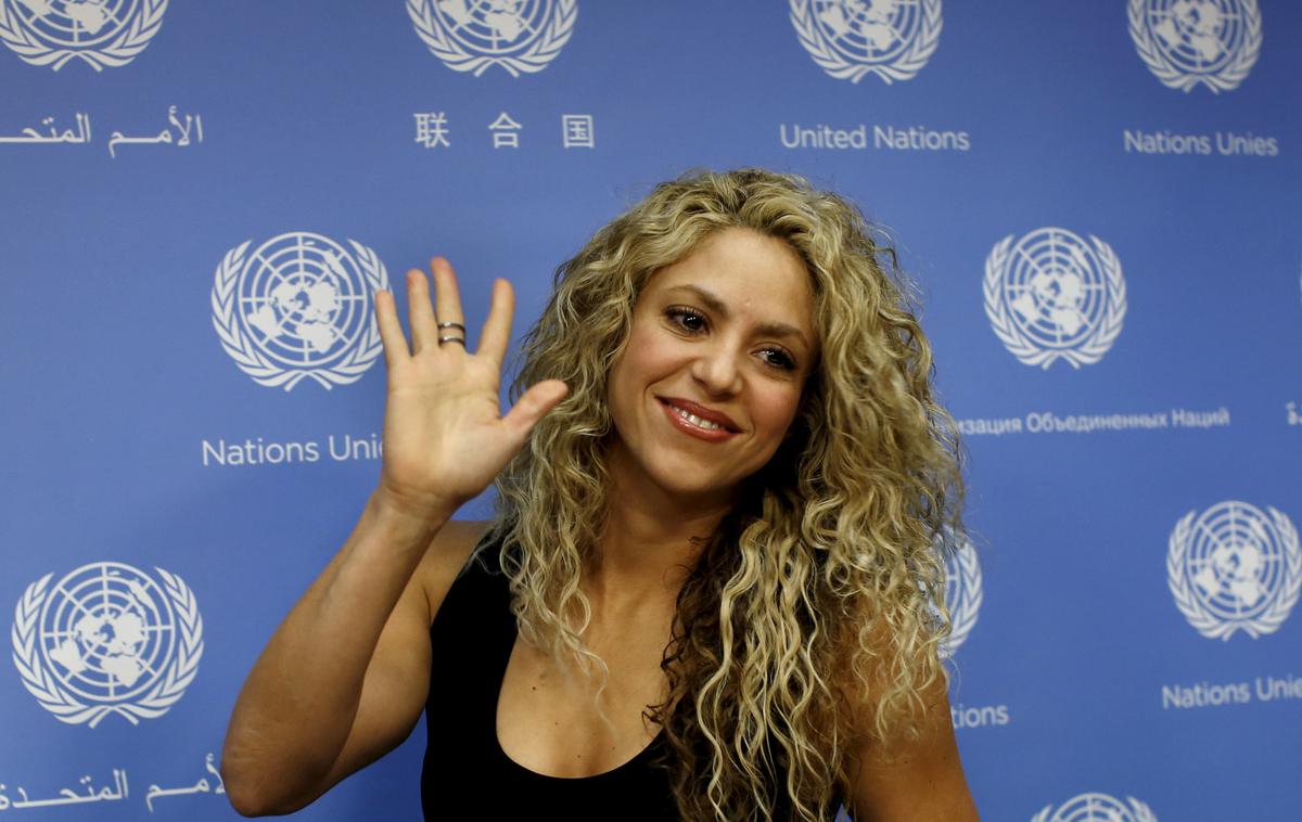 Shakira | Foto Reuters