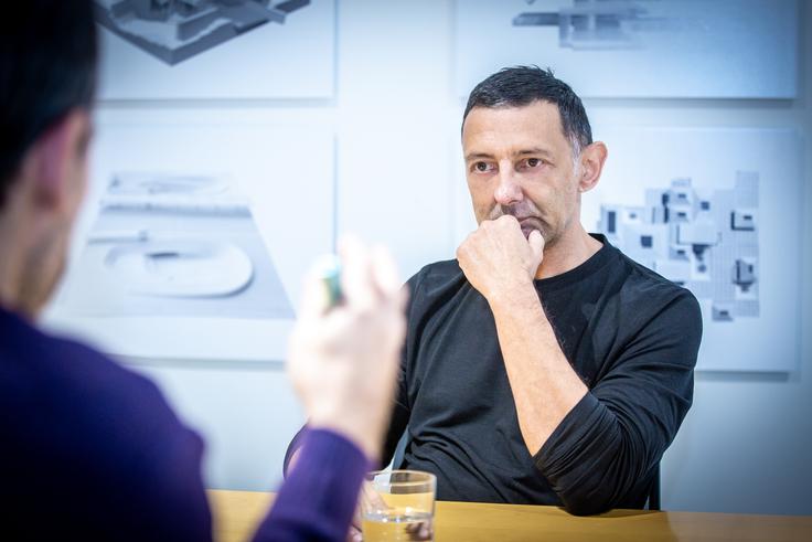 Boštjan Vuga | Foto: Gaja Hanuna