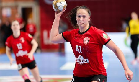 Ajdovke napredovale v osmino finala evropskega pokala