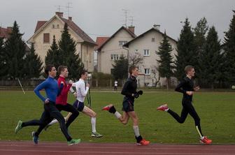 Izognite se poškodbam pri vadbi