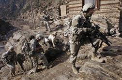 Obama pošilja v Afganistan še 17.000 vojakov