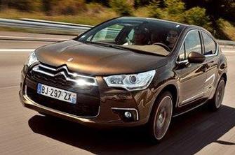 Citroën DS4