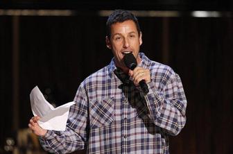Adam Sandler je najbolj precenjen igralec leta