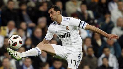 Arbeloa: Real M. ni obseden z lovoriko lige prvakov