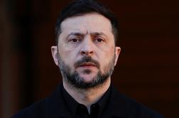 Zelenski razkril nov sporazum z ZDA: Možnost za konec vojne je večja kot kadarkoli prej