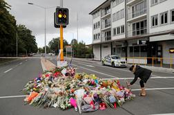 Napadalec iz Christchurcha se je izrekel za nedolžnega