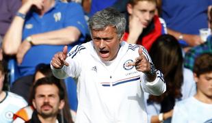 Jose Mourinho prihaja v Stožice: Olimpija bo gostila Chelsea