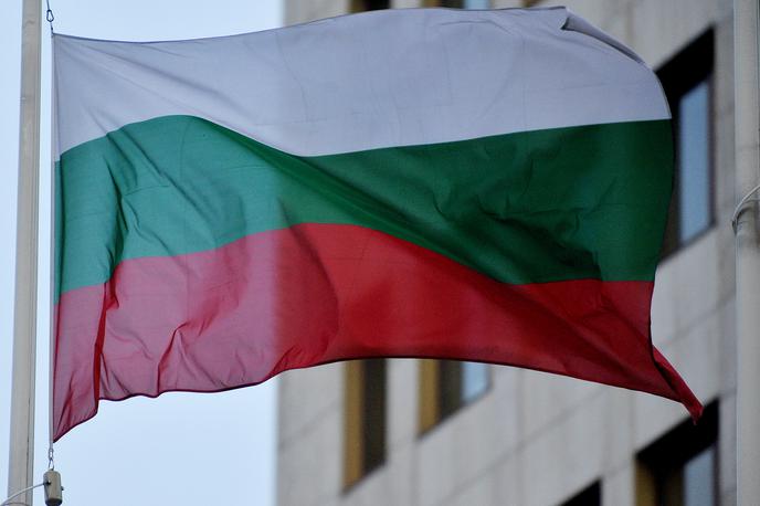 bolgarija zastava bolgarska zastava | Foto STA