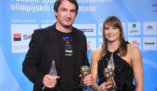 In slovenski športni junaki leta 2009 so …