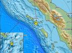 Indonezija, potres, magnituda, cunami