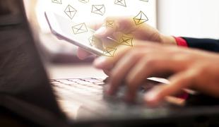 Kako učinkovito odgovarjati na elektronsko pošto