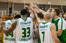 Union Olimpija v atraktivni skupini EuroCupa