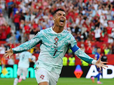 Noro, zdaj je jasno! Ronaldo bo s Portugalci svetovni prvak.