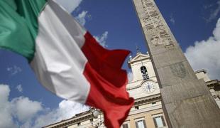 Italija se je zadolžila najceneje po uvedbi evra