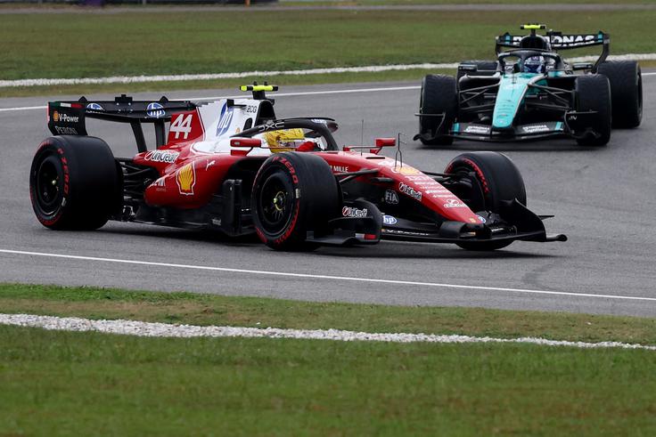 Lewis Hamilton  | Foto: Reuters