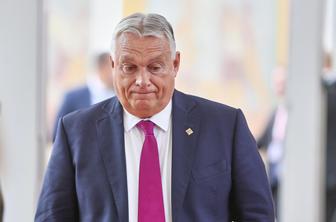 Madžarska pred volitvami: Orbanov Fidesz prvič resno ogrožen