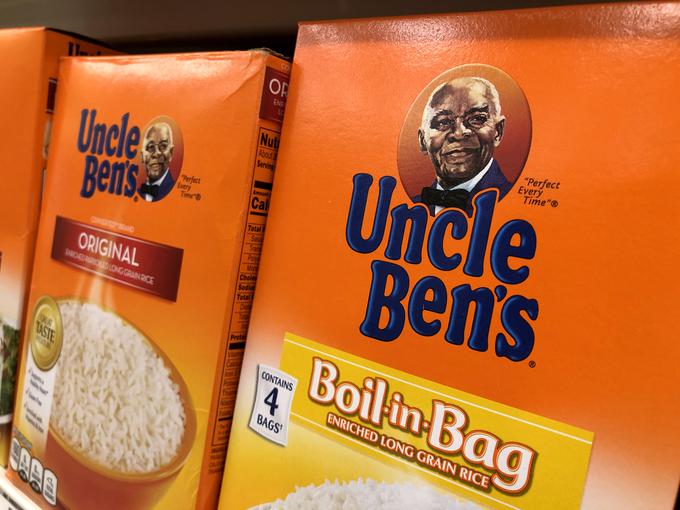 Uncle Ben's | Foto: Getty Images