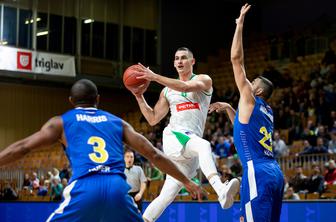 Ko Olimpija ni osrednji favorit