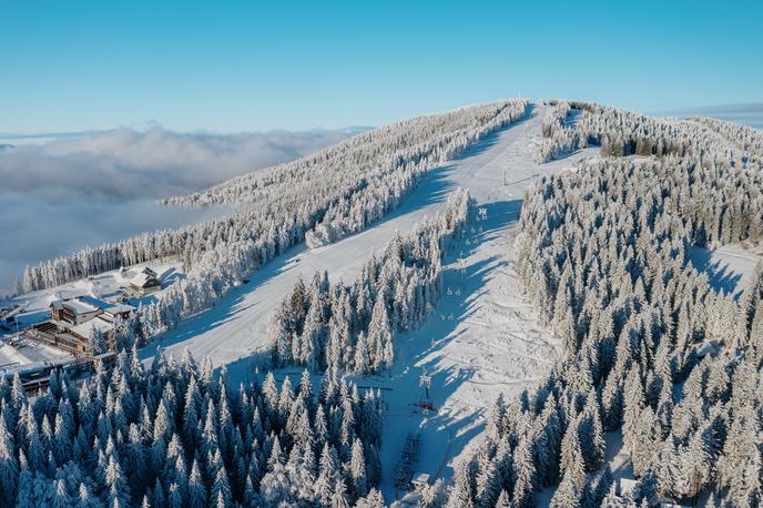 Kope, pozimi | Foto Vabo d.o.o.