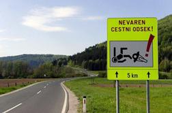 Otroke v rehabilitacijske centru Soča obiskali motoristi