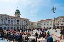 V Trstu bodo prepovedali prodajo alkoholnih pijač v večernih urah