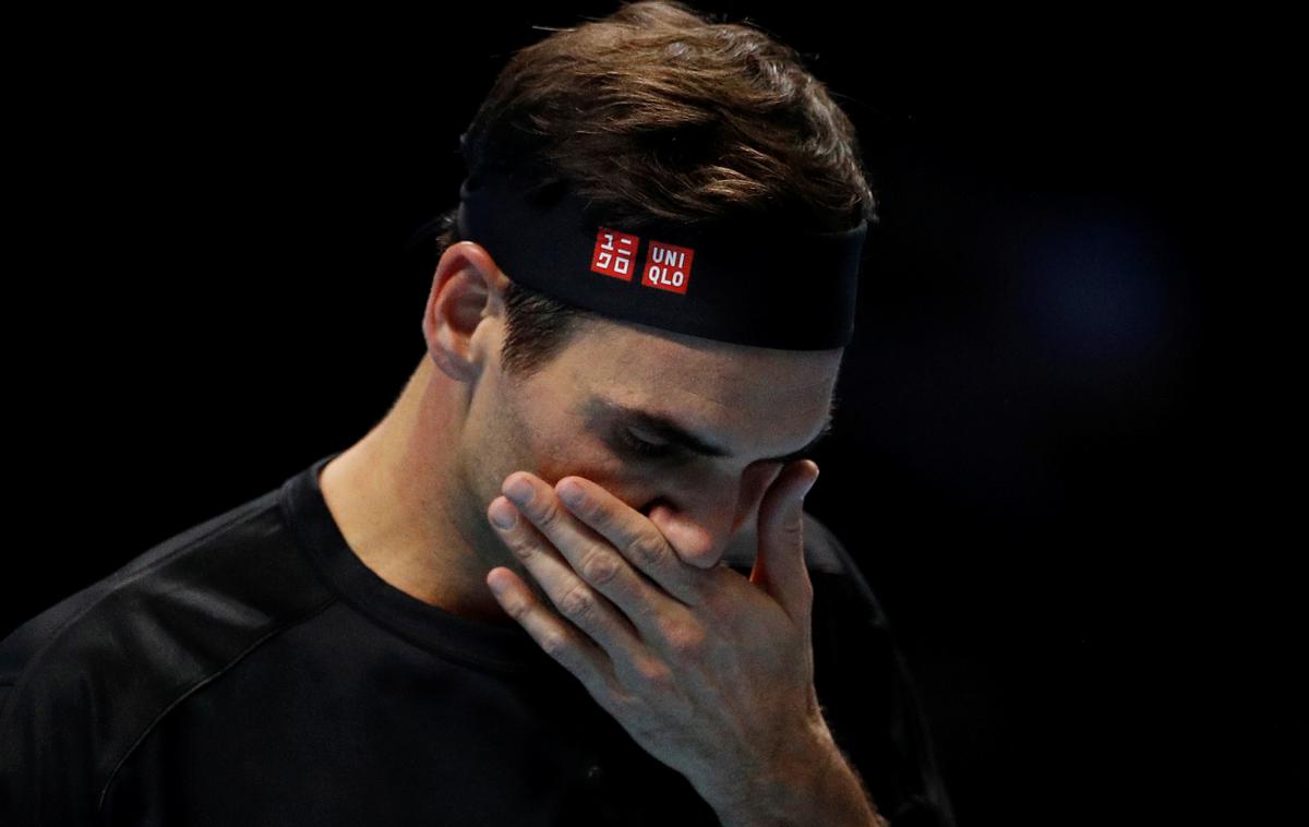 Roger Federer | Foto Reuters