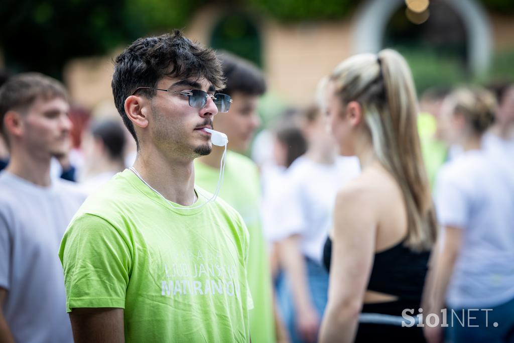 Maturantska Parada 2025