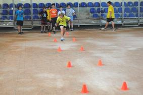 Fantje so imeli domotožje