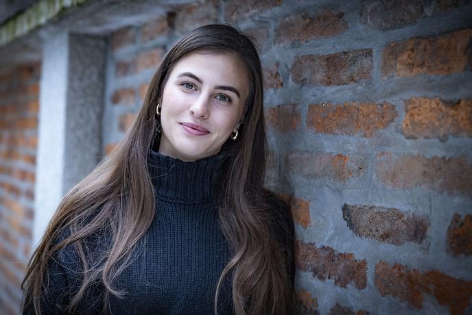 Nike Brajkovič Mihelič: Od badmintonistke do mlade podjetnice, ki osvaja trg