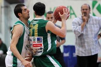 Olimpija pokvarila veselico v Novem mestu