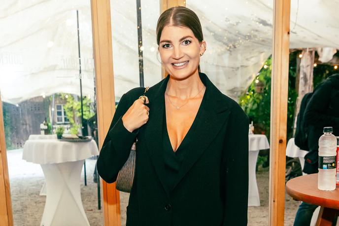 Petra Parovel | Da z možem pričakujeta drugega otroka, je Petra Parovel sporočila julija letos. | Foto Mediaspeed