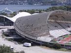 Poljud Hajduk poplave