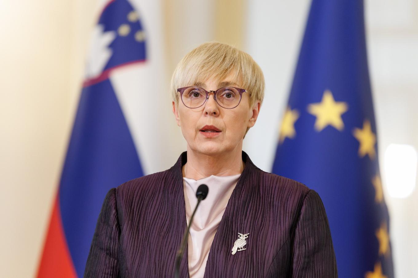 Nataša Pirc Musar bo nagovorila diplomate, prihaja tudi Orbanova