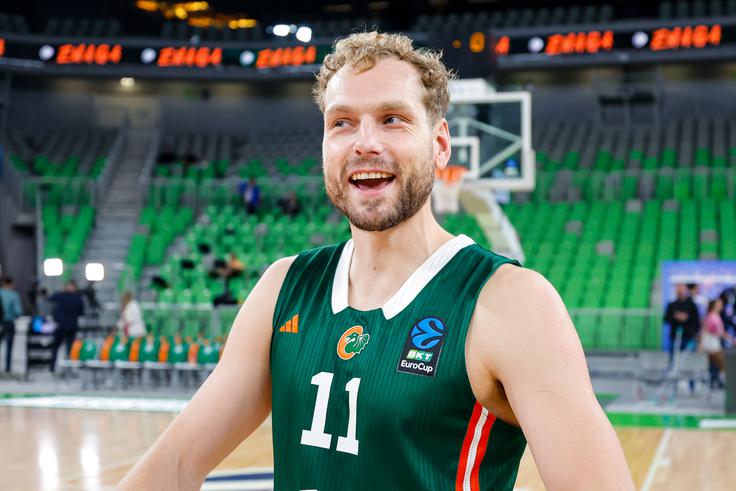 Jaka Blažič | Foto: Aleš Fevžer
