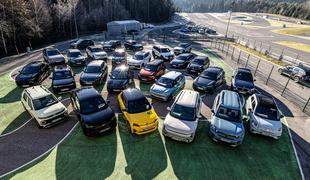 Zbrali smo čisto vse: takega nabora še ni bilo, v sredo prvi ključen dan