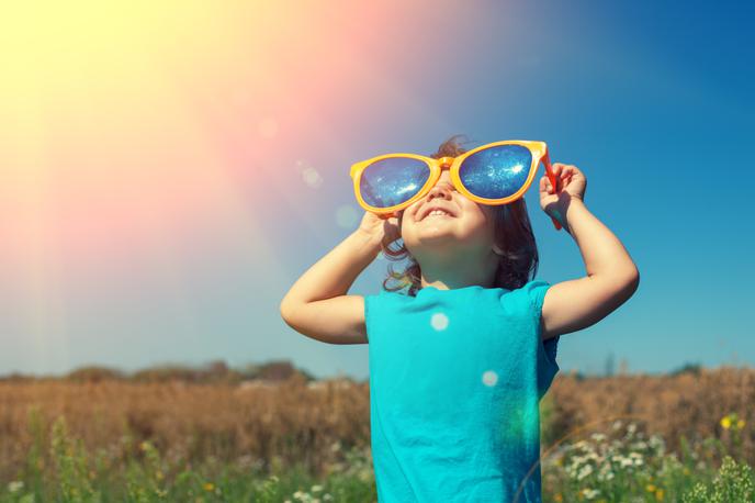 otrok očala poletje | Foto Thinkstock