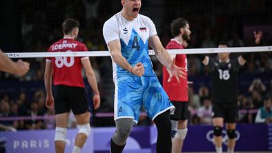 Odbojkarji izpolnili osnovno željo, zdaj bi segli še višje