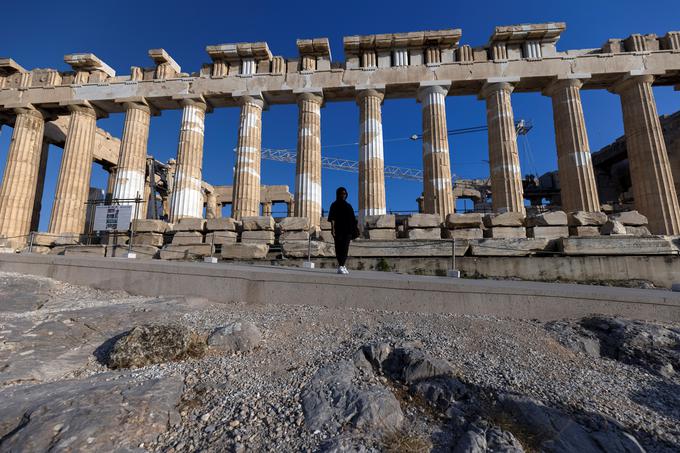 Akropola | Foto: Reuters