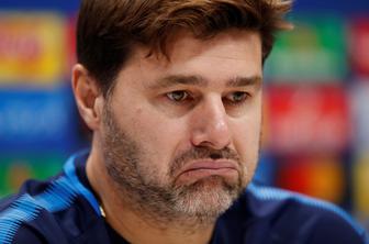 Pochettino Messiju odprl pariška vrata