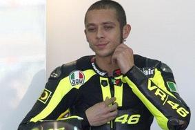 Rossi prvič na Ducatiju