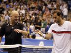 Andre Agassi, Pete Sampras