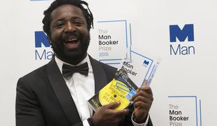 Bookerjeva nagrada prvič Jamajčanu
