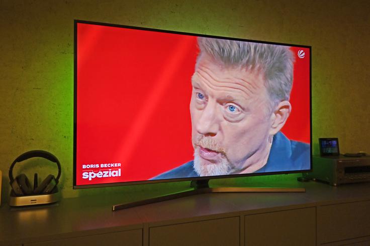 Boris Becker | Foto: Guliverimage/Vladimir Fedorenko