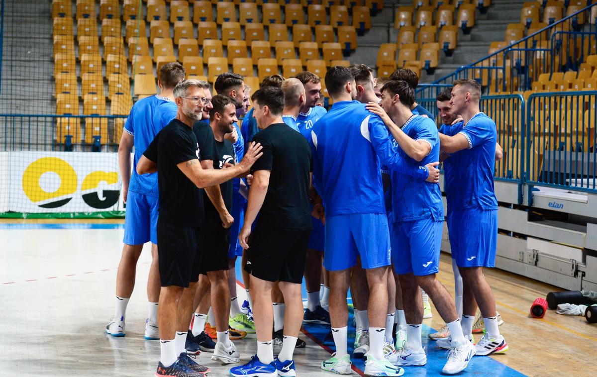RK Celje Pivovarna Laško | Celjski rokometaši so začeli priprave na novo sezono. | Foto Celje PL
