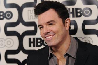 Seth MacFarlane za svojo komedijo zbral zvezdniško ekipo